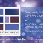Sélection de Noël au Carré Rive Gauche à Paris