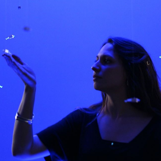 Camille Jacquemin, Orfèvre Dinandière