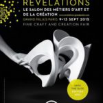 REVELATIONS au Grand-Palais Paris 10 au 13 septembre 2015