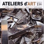 « Les derniers Seigneurs » dans Ateliers d&rsquo;Art n°126 – Nov-Déc 2016