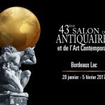 43è Salon des Antiquaires et de l&rsquo;Art Contemporain à Bordeaux Lac du 28 janvier au 5 février 2017