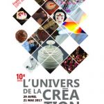 L&rsquo;univers de la création au Clos Lucé – 29 avril – 21 mai 2017