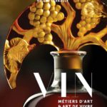 Vin, Métiers d&rsquo;Art et Art de Vivre, par Hélène Farnault, Glénat nov. 2017