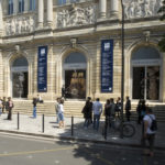 Musée d'Aquitaine de Bordeau - photo extérieur Lysiane Gauthier