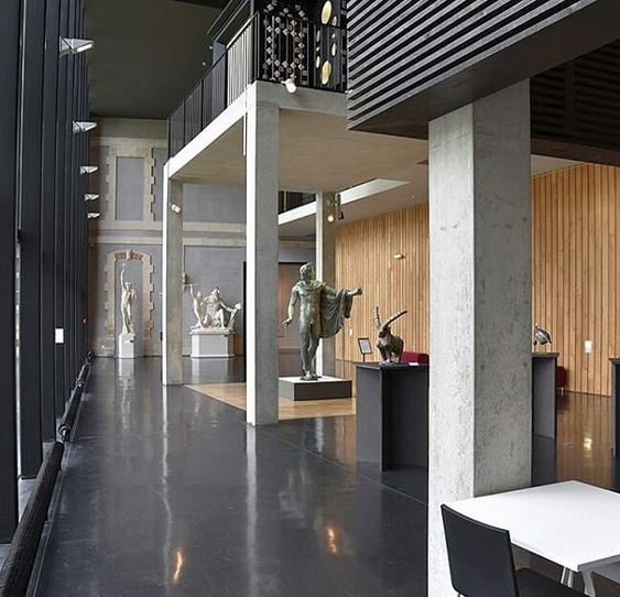 Musée d'Agesci, Niort