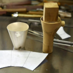 Pichet - Argent massif - Roland Daraspe - Avril 2018