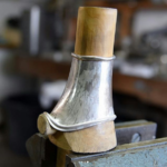 Pichet - Argent massif - Roland Daraspe - Avril 2018