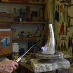 Pichet - Argent massif - Roland Daraspe - Avril 2018