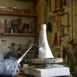 Pichet - Argent massif - Roland Daraspe - Avril 2018