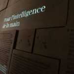 Pour l&rsquo;intelligence de la main, Homer Faber, Venise, du 14 au 30 septembre 2018