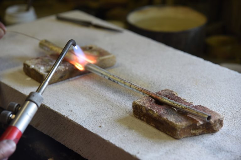 Les techniques de l&rsquo;orfèvrerie présentées le 28 mars 2019 à l&rsquo;Académie Nationale des Sciences, Belles-Lettres et Arts de Bordeaux