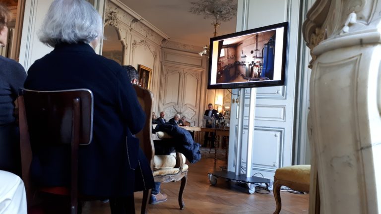 Dans les coulisses de l&rsquo;Académie…